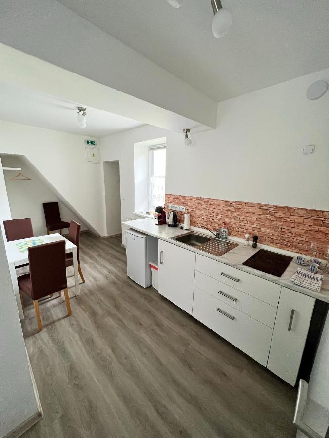 Penzion Rozárka Přísečná Exterior foto