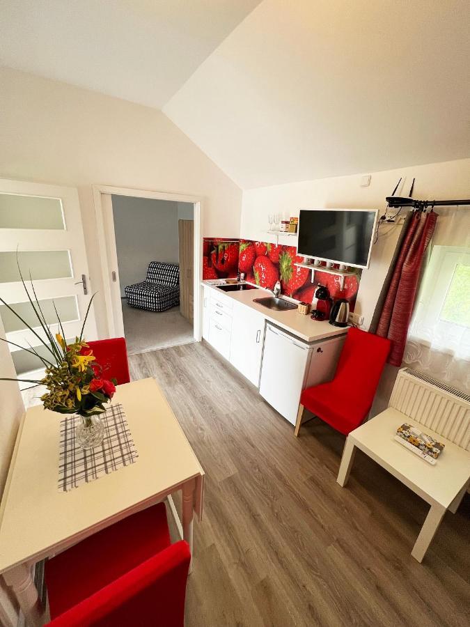 Penzion Rozárka Přísečná Exterior foto