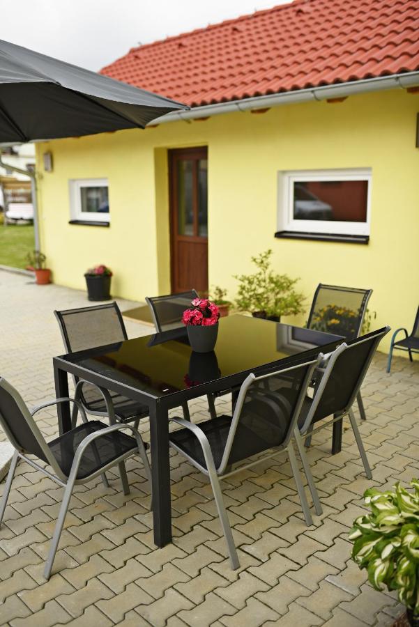 Penzion Rozárka Přísečná Exterior foto