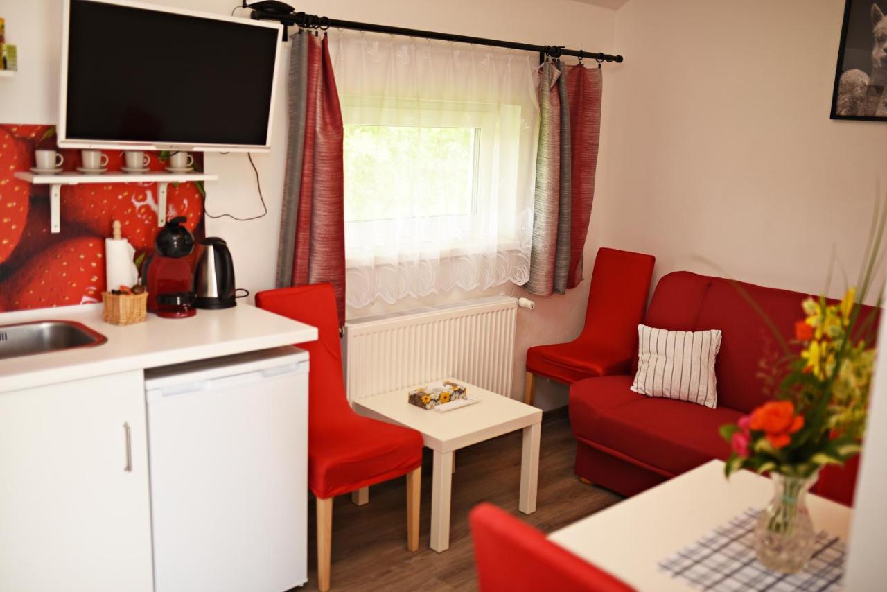 Penzion Rozárka Přísečná Exterior foto