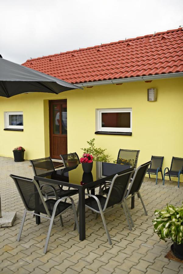 Penzion Rozárka Přísečná Exterior foto