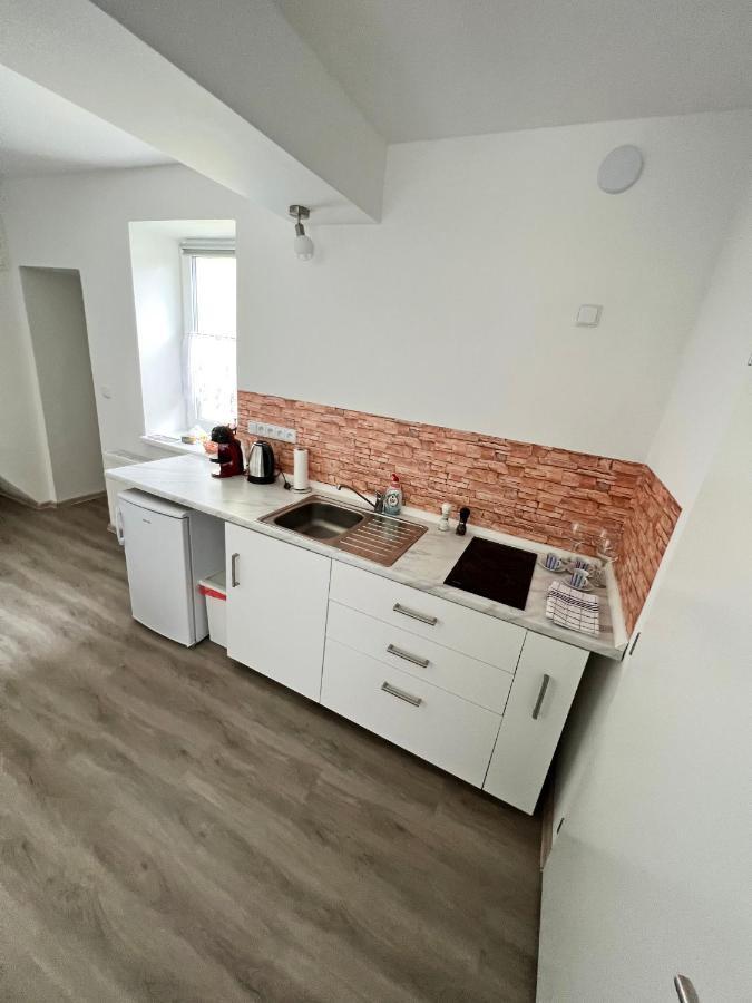 Penzion Rozárka Přísečná Exterior foto